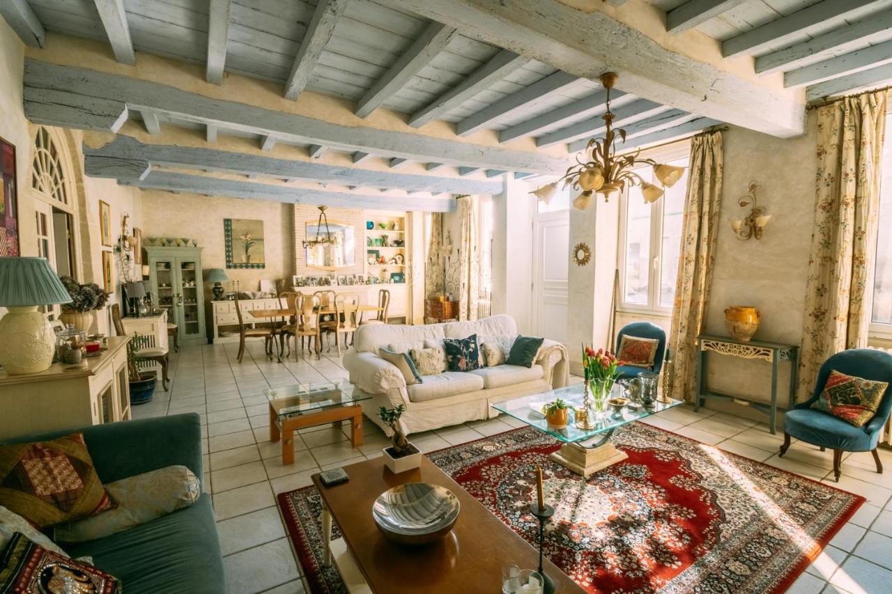 Bed & Breakfast La Maison 64 D'hotes *