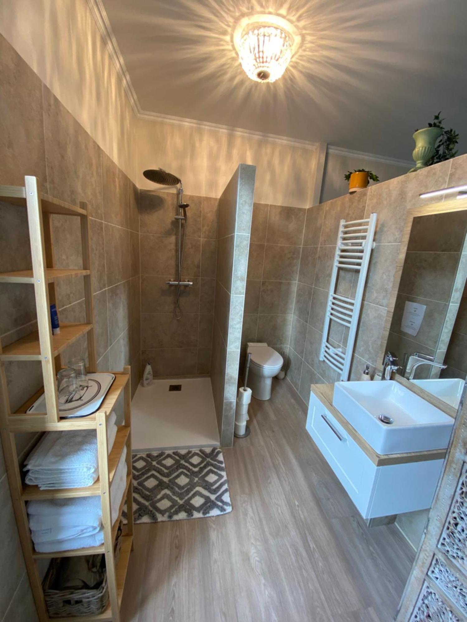 Bed & Breakfast La Maison 64 D'hotes *