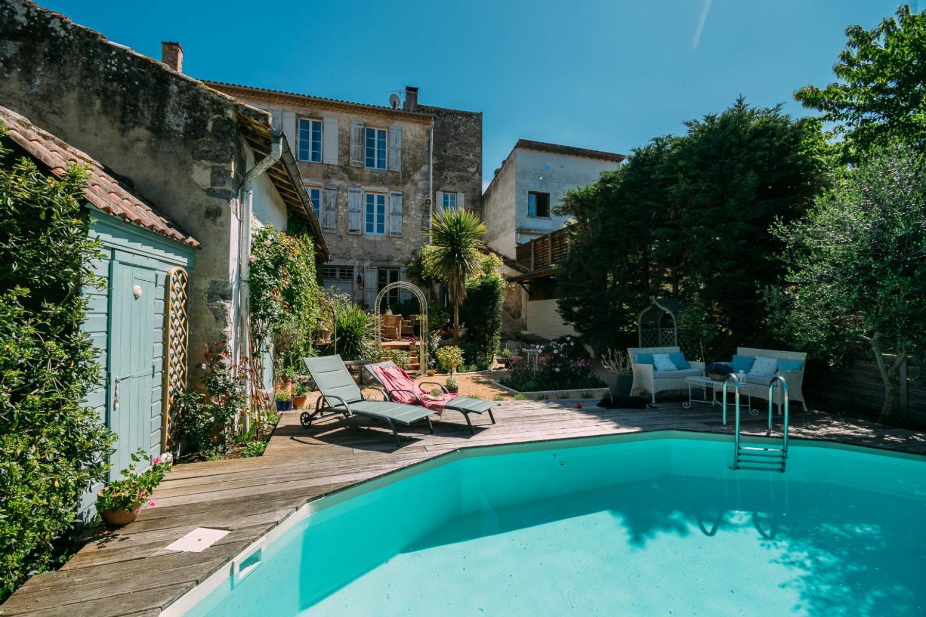 La Maison 64 D'hotes * Barbaste