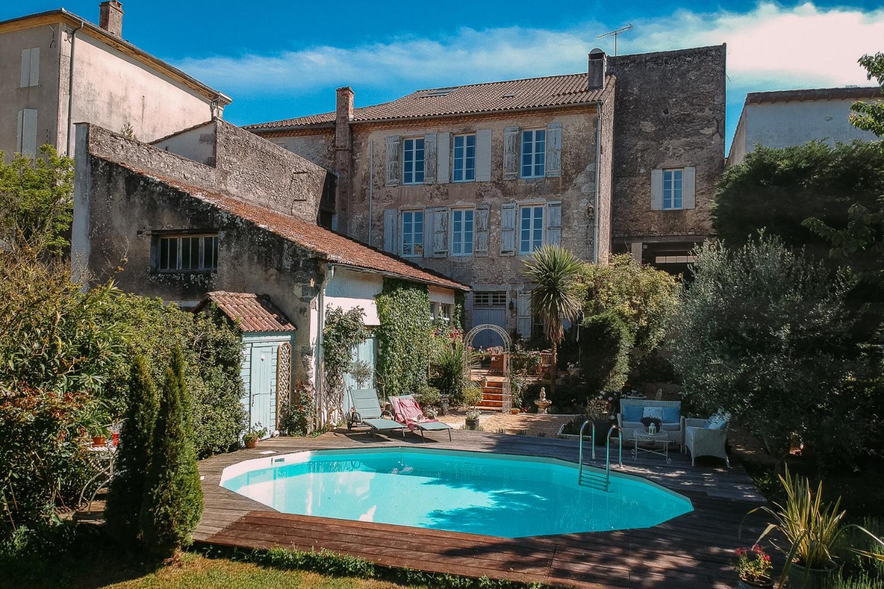 La Maison 64 D'hotes Barbaste