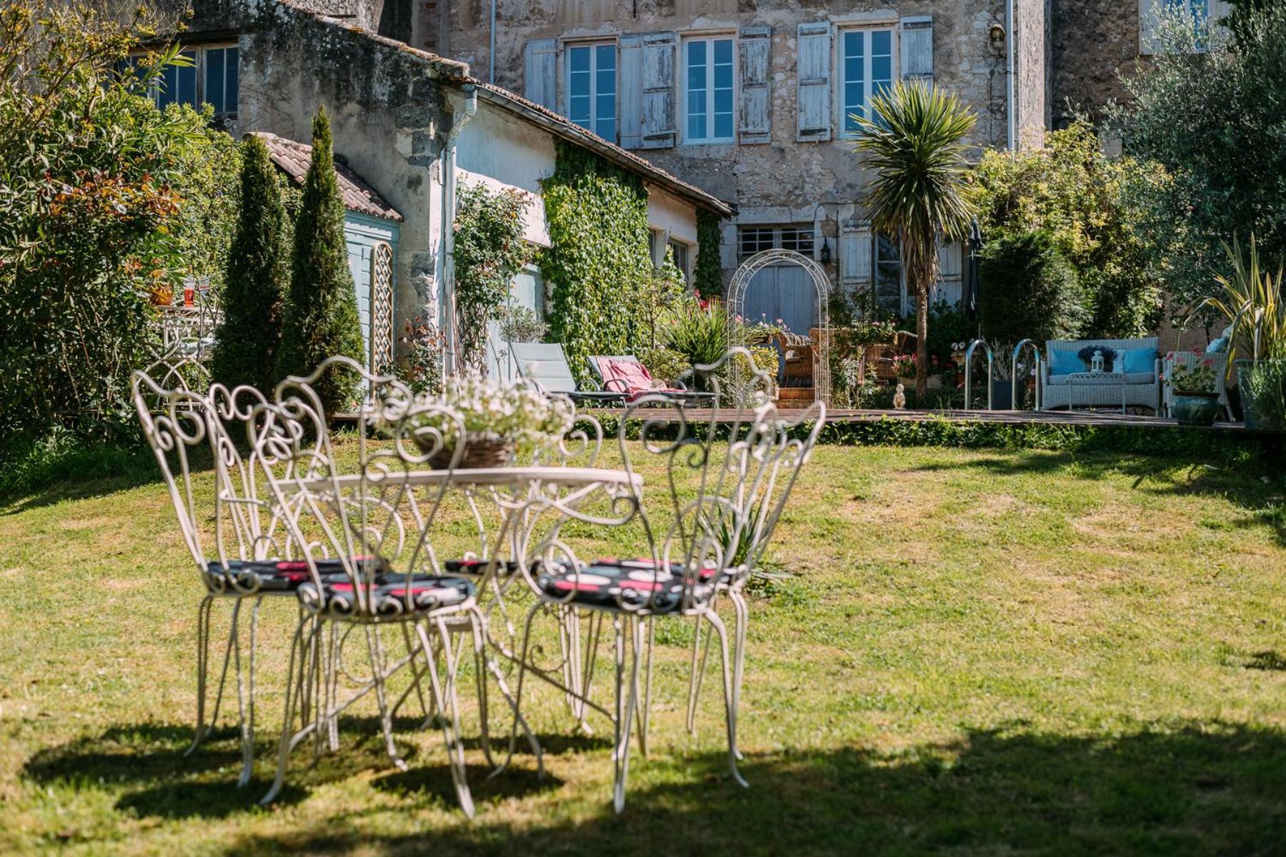 Bed & Breakfast La Maison 64 D'hotes *